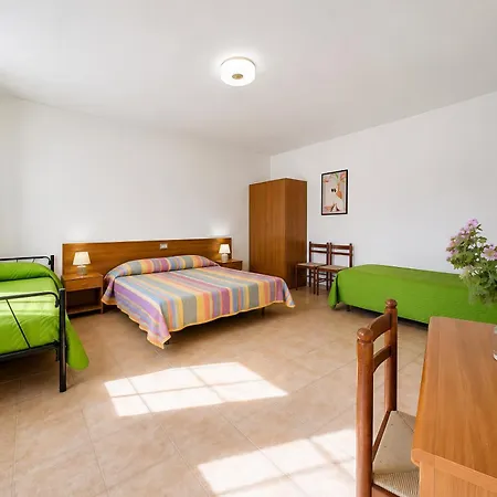 לינה וארוחת בוקר San Michele 3*