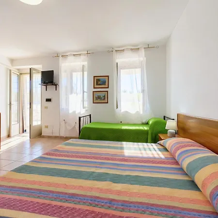 לינה וארוחת בוקר San Michele 3*